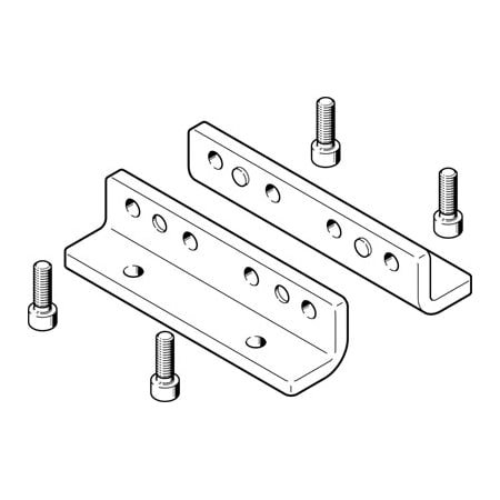Festo Foot Mounting HPE-150 HPE-150